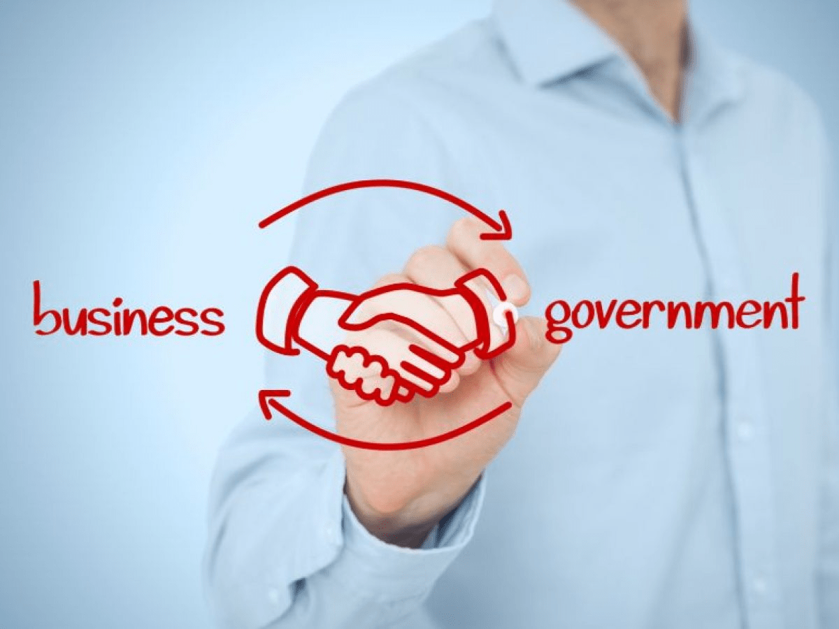 Business-to-Government (B2G)